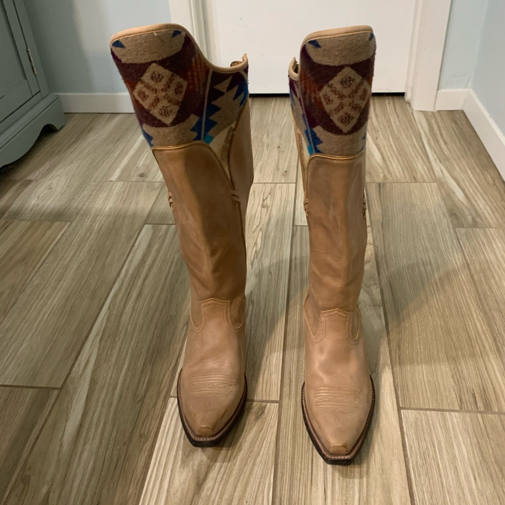 Ariat Pendleton Boots- Limited release